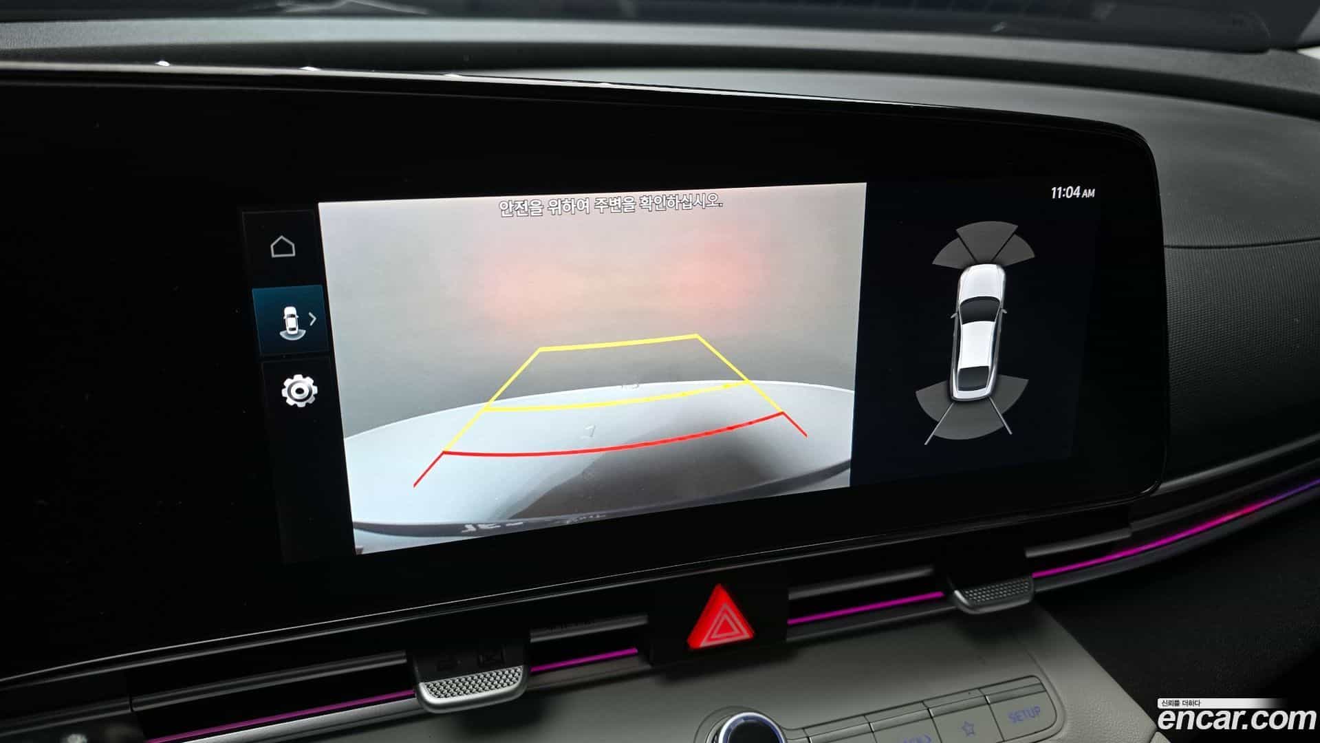 AVANTE Hyundai 2021.9-OPTION-018