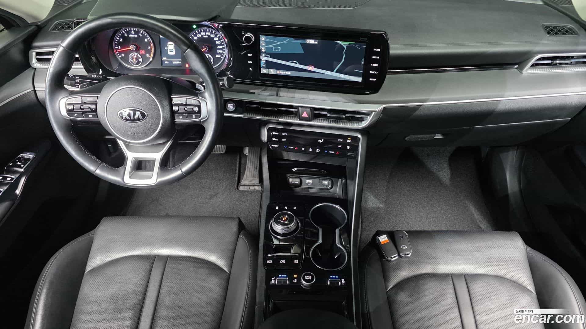 K5 Kia 2020.10-INNER-007