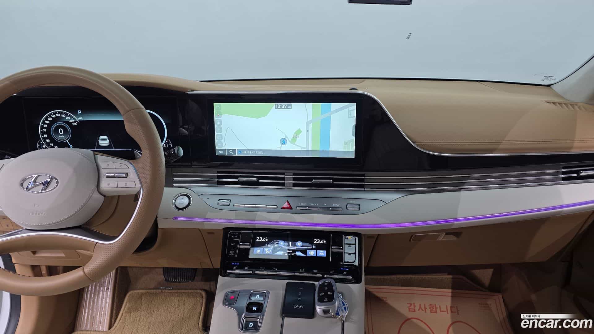 Grandeur Hyundai 2021.6-OPTION-020