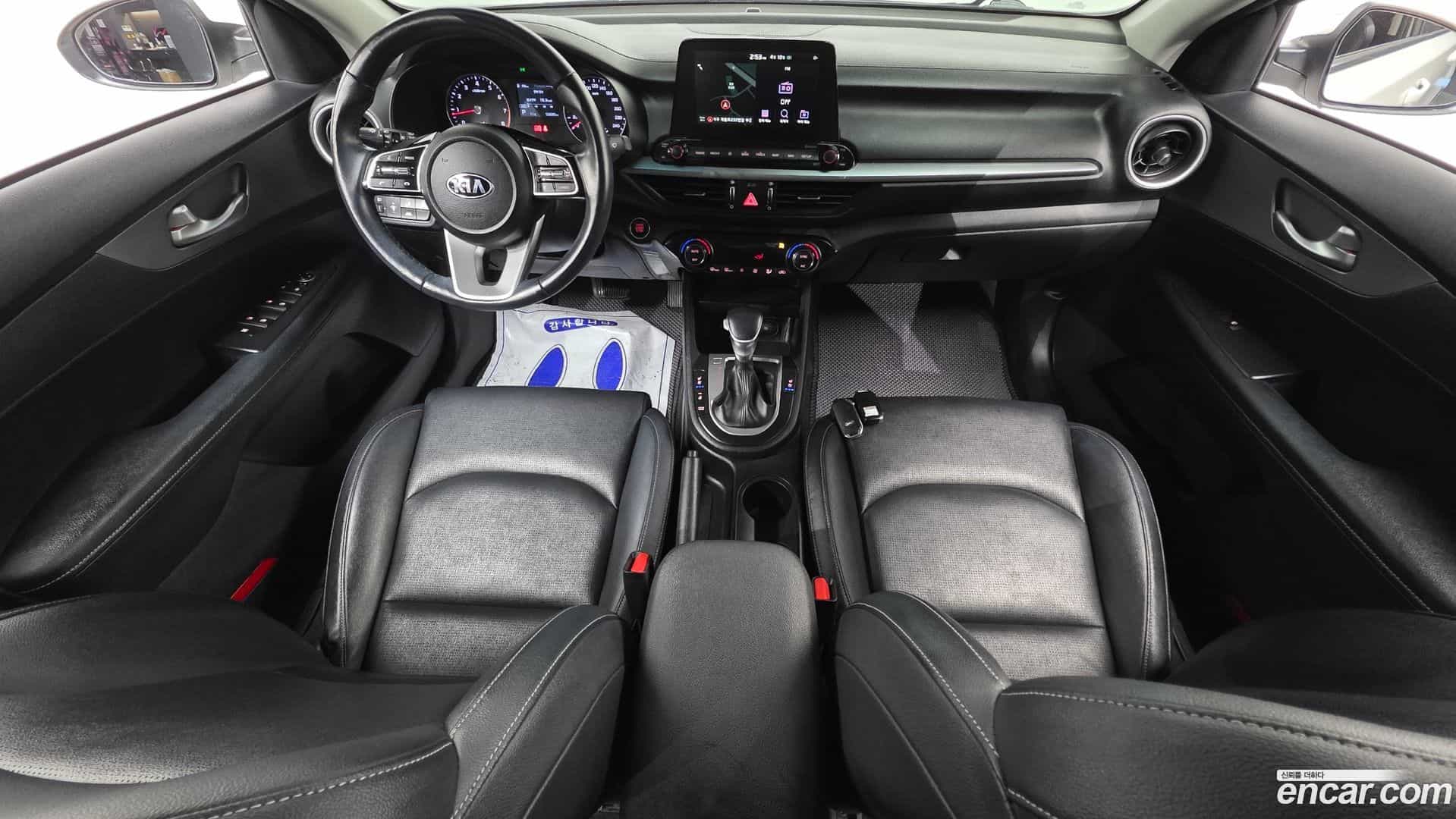 K3 Kia 2020.10-INNER-007