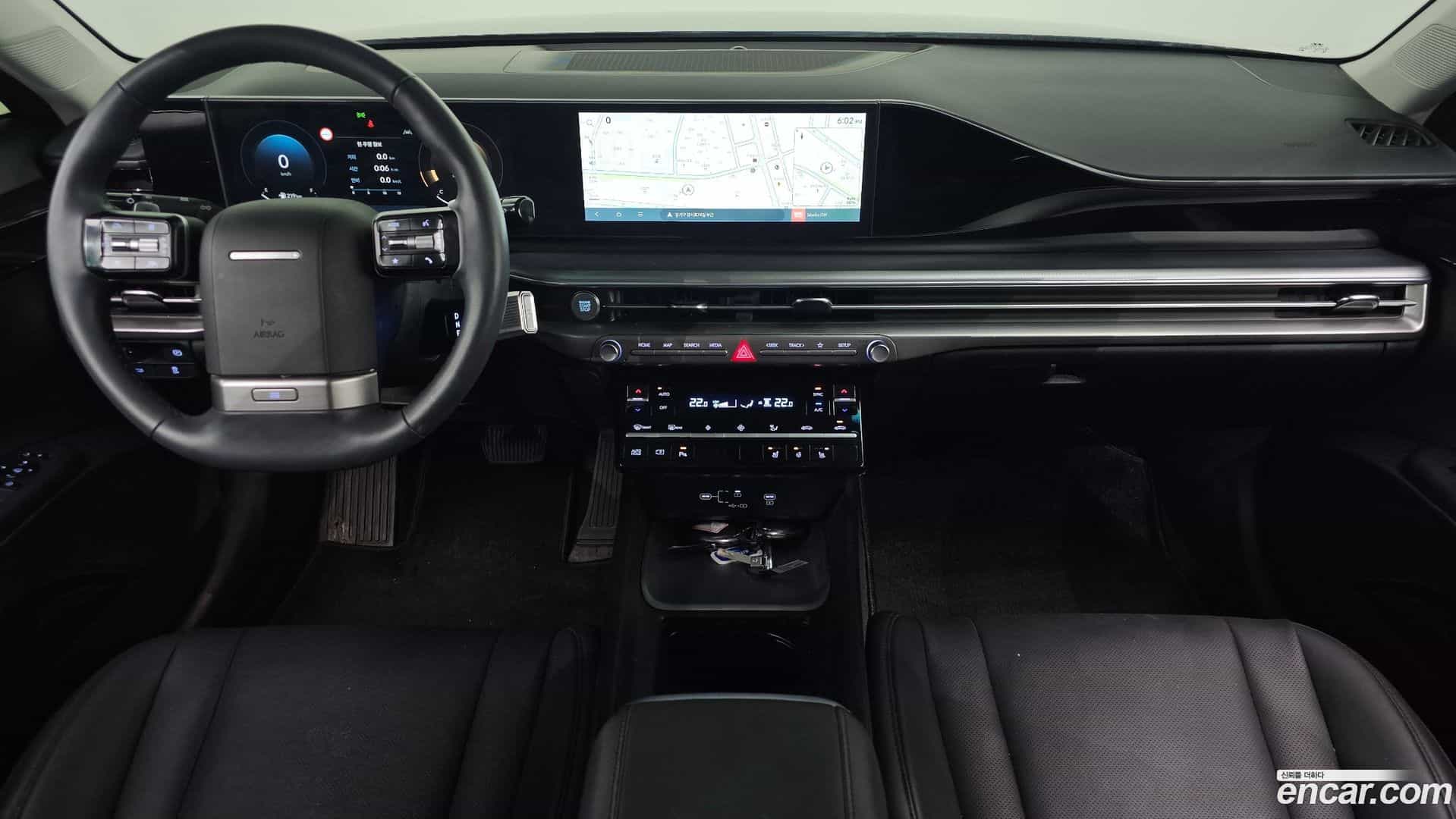 Grandeur Hyundai 2023.0-INNER-007