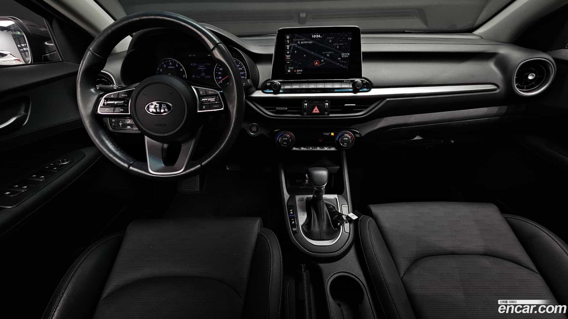 K3 Kia 2019.2-INNER-007