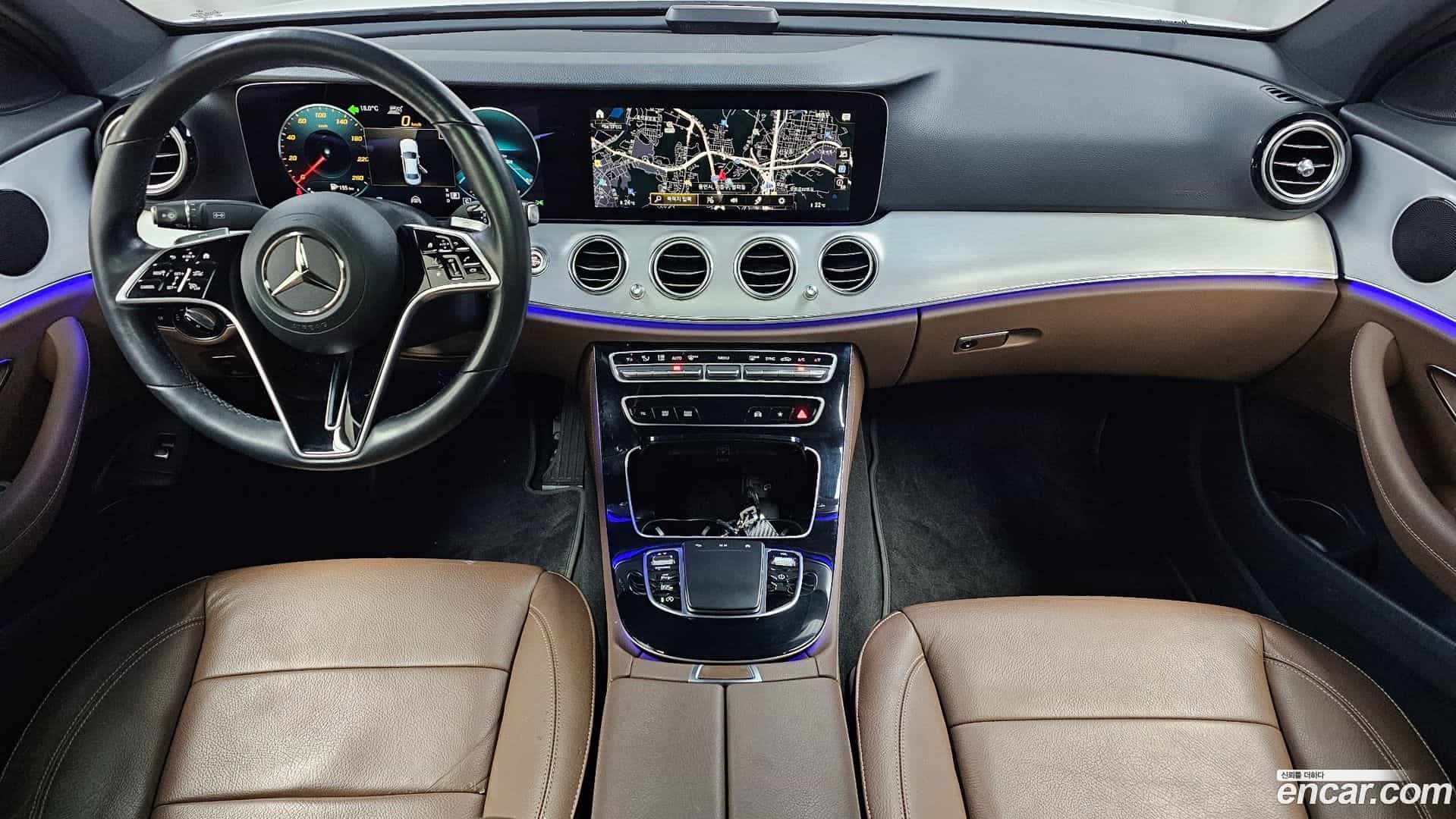 E-Class Mercedes-Benz 2021.2-INNER-007