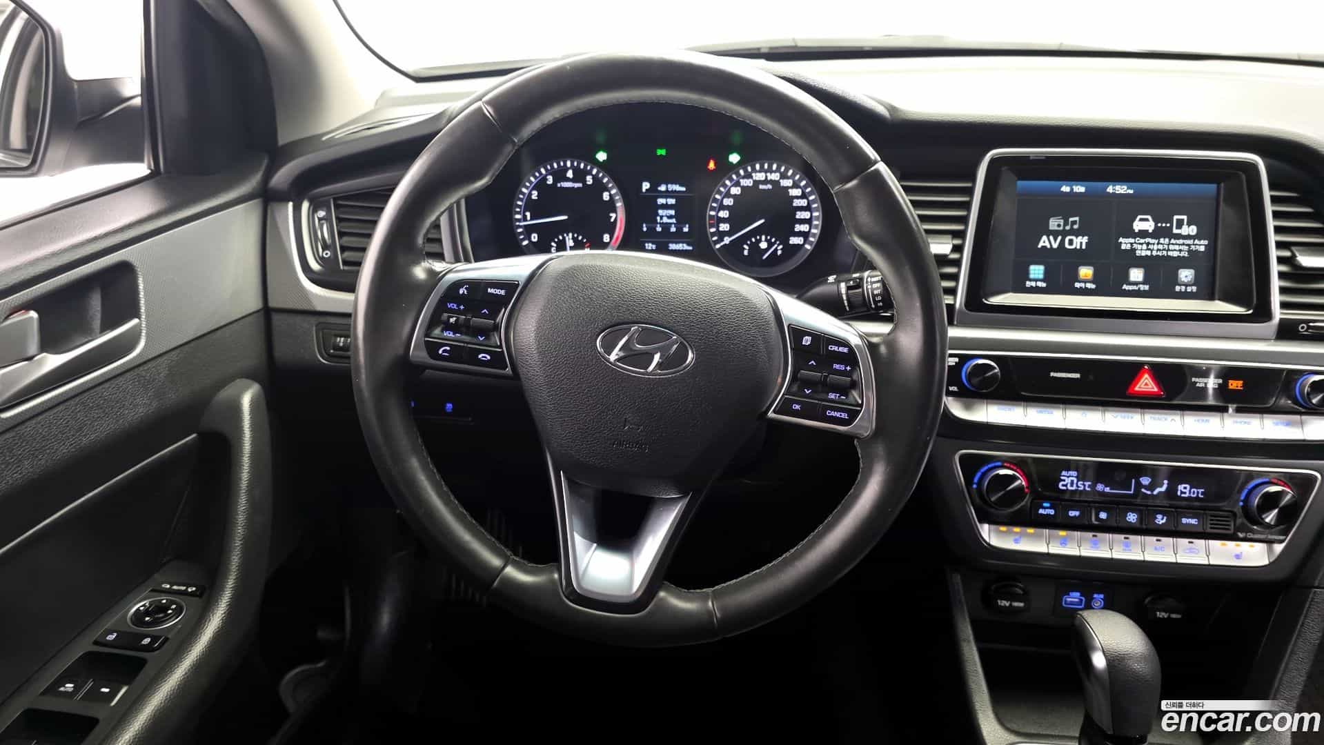 Sonata Hyundai 2017.10-OPTION-017
