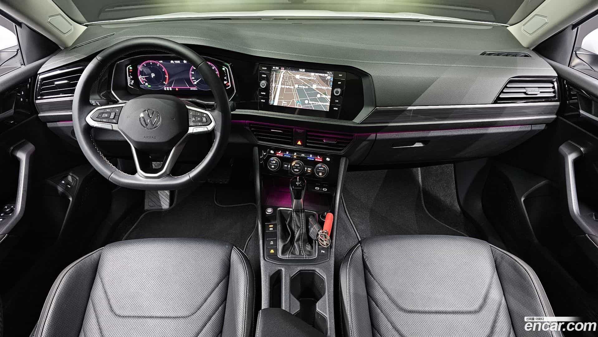 Jetta Volkswagen 2022.11-INNER-007