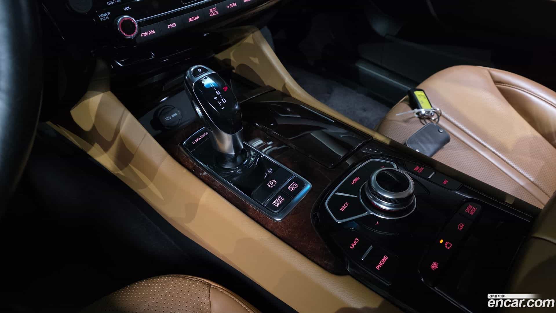 K9 Kia 2015.2-INNER-009