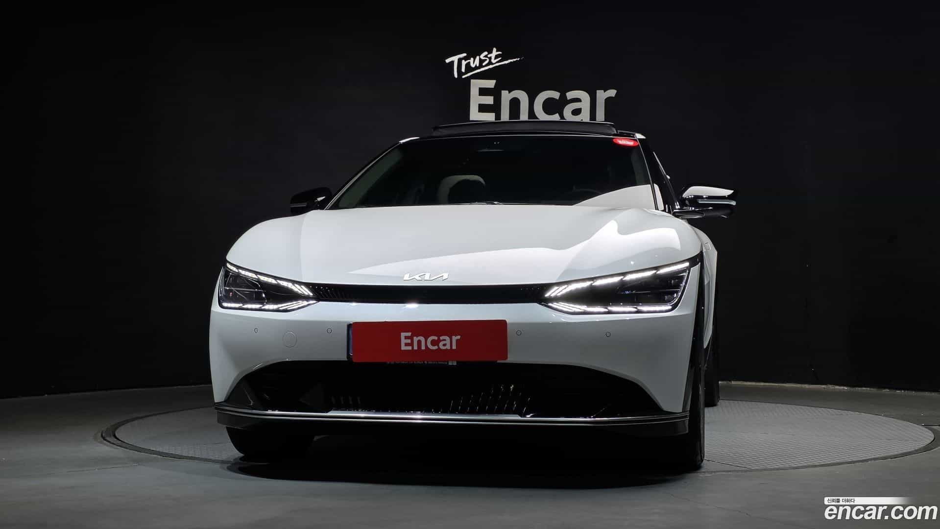 EV6 Kia 2022.4-OUTER-003