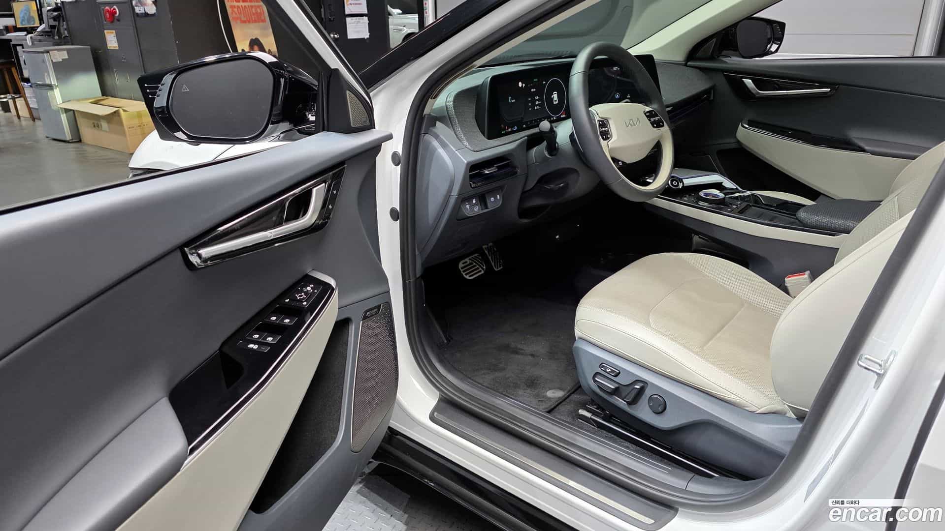EV6 Kia 2022.4-INNER-010