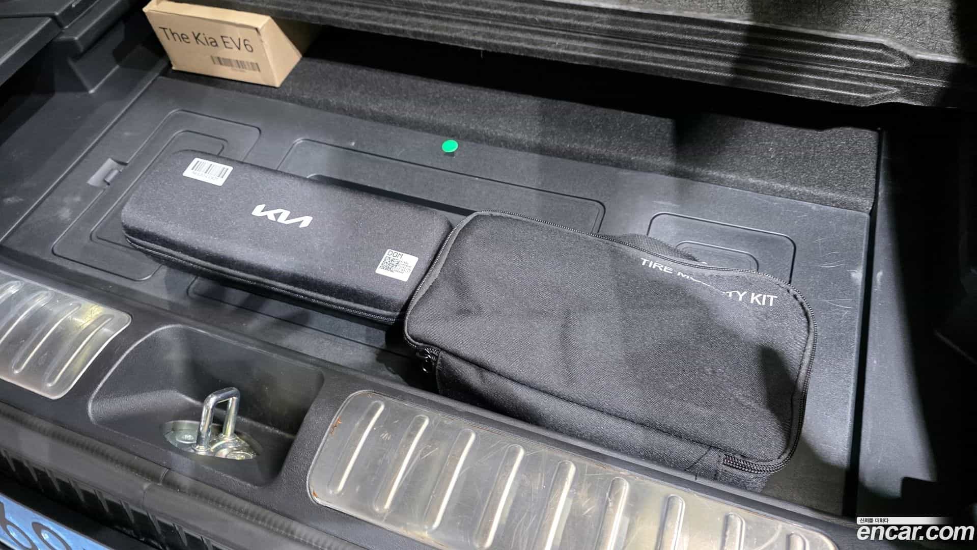 EV6 Kia 2022.4-OPTION-048