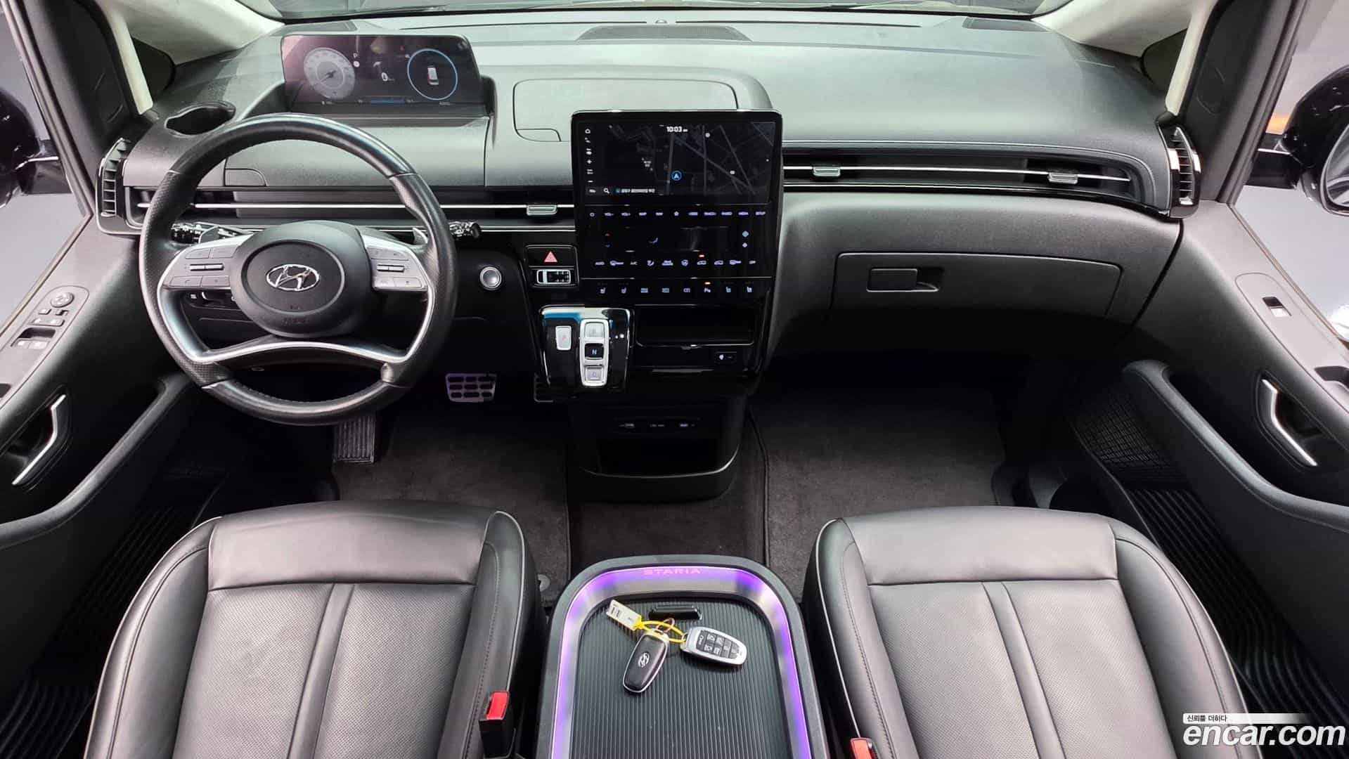 Staria Hyundai 2022.4-INNER-007