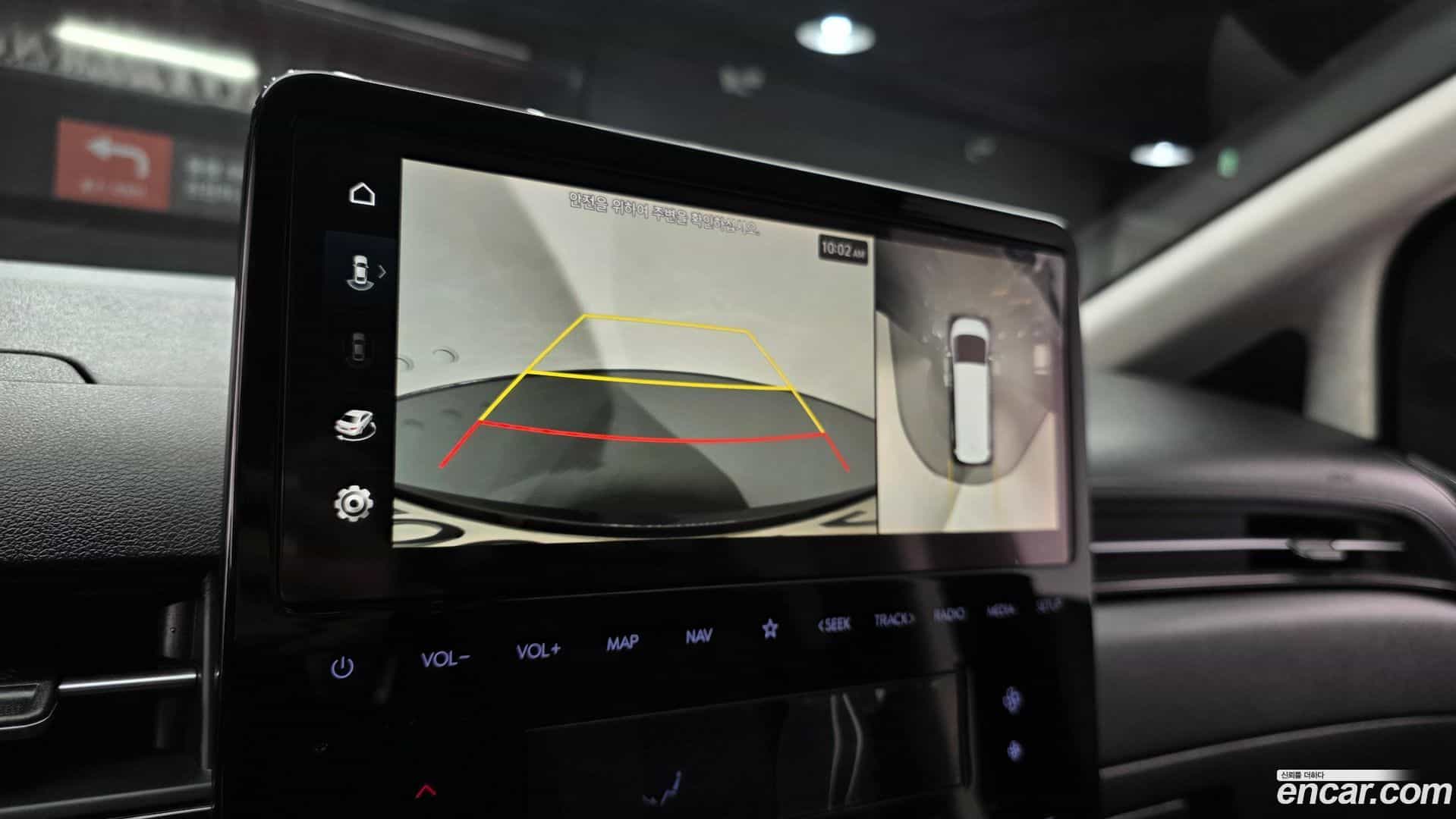 Staria Hyundai 2022.4-OPTION-019