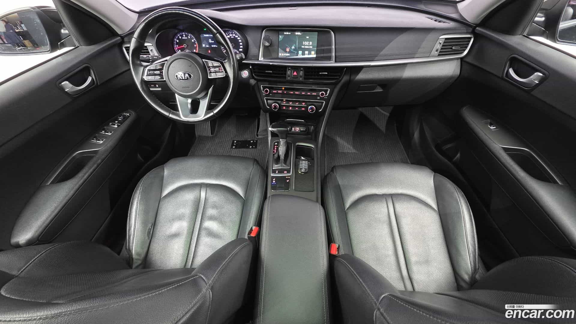 K5 Kia 2018.2-INNER-007
