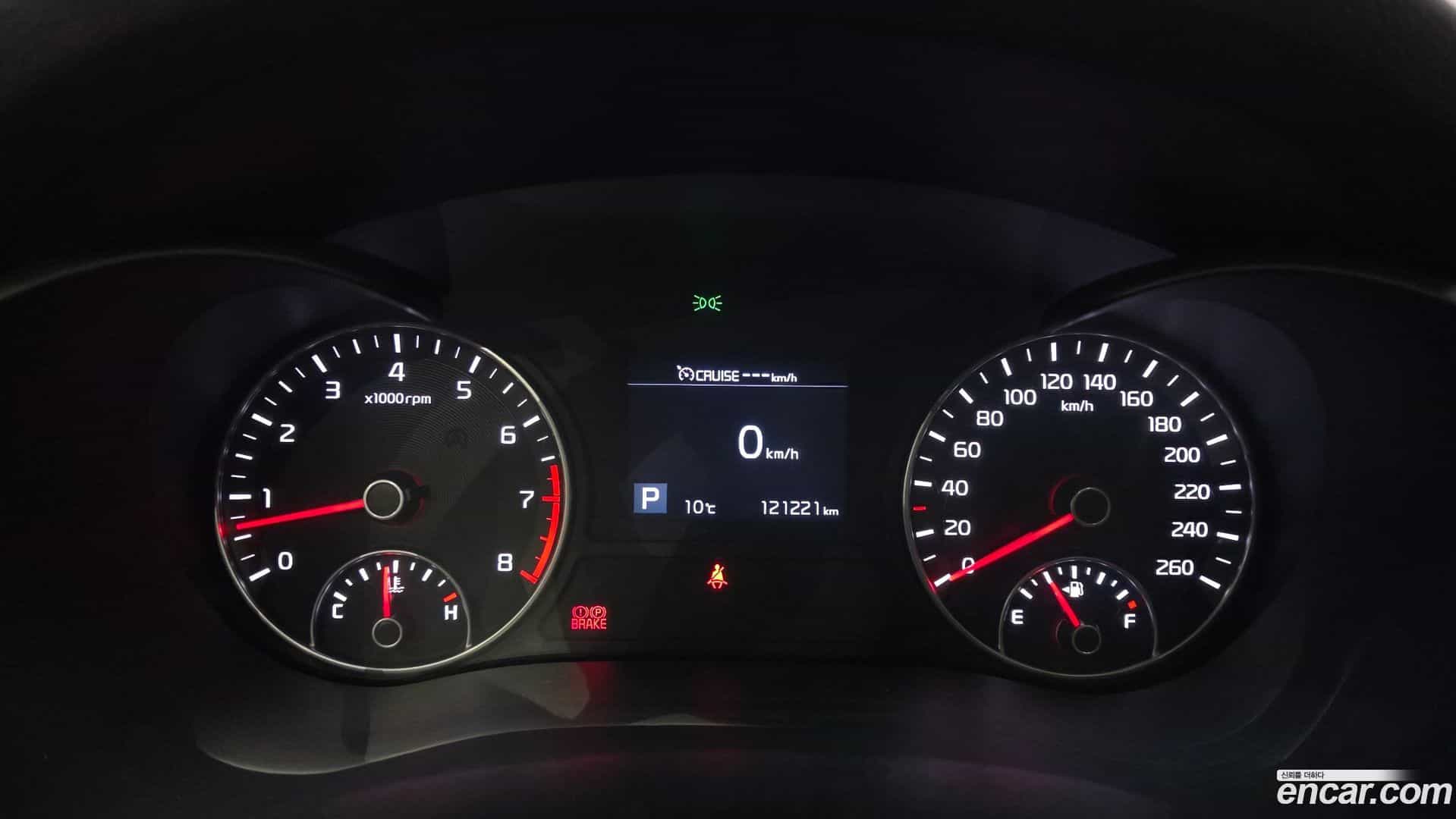 K5 Kia 2018.2-INNER-008