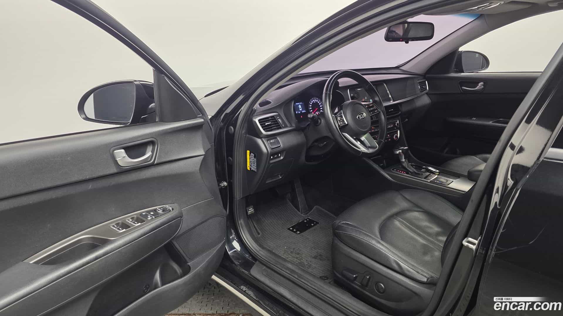 K5 Kia 2018.2-INNER-010