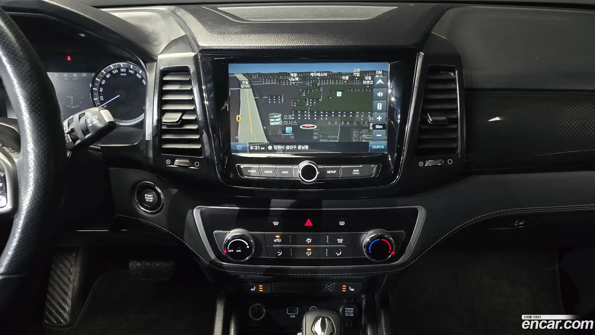 Rexton KG Mobility 2020.7-OPTION-017