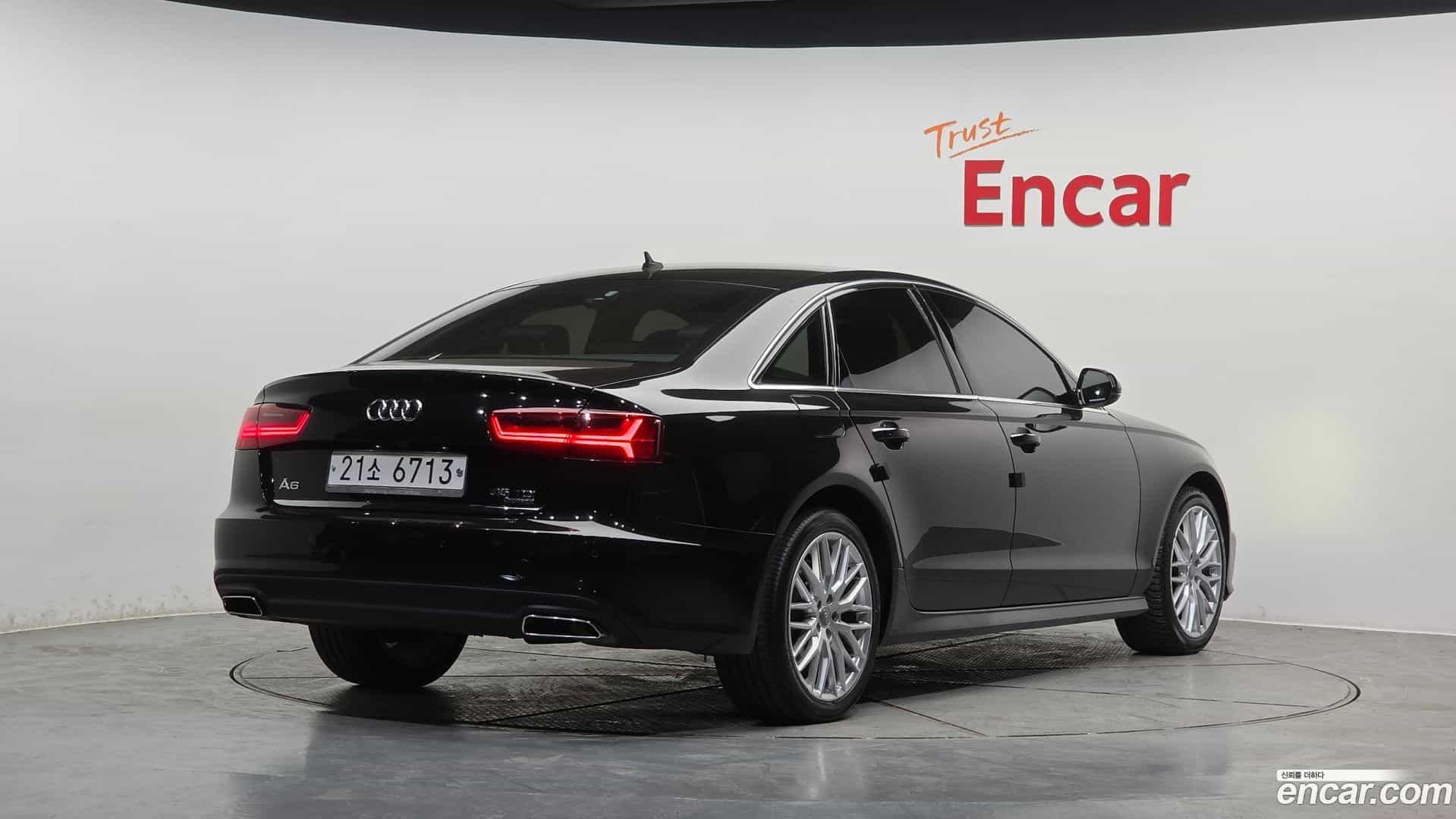 A6 Audi 2018.5-OUTER-002