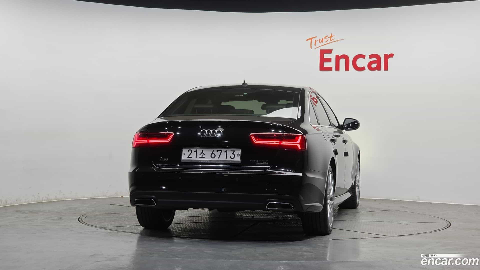 A6 Audi 2018.5-OUTER-004