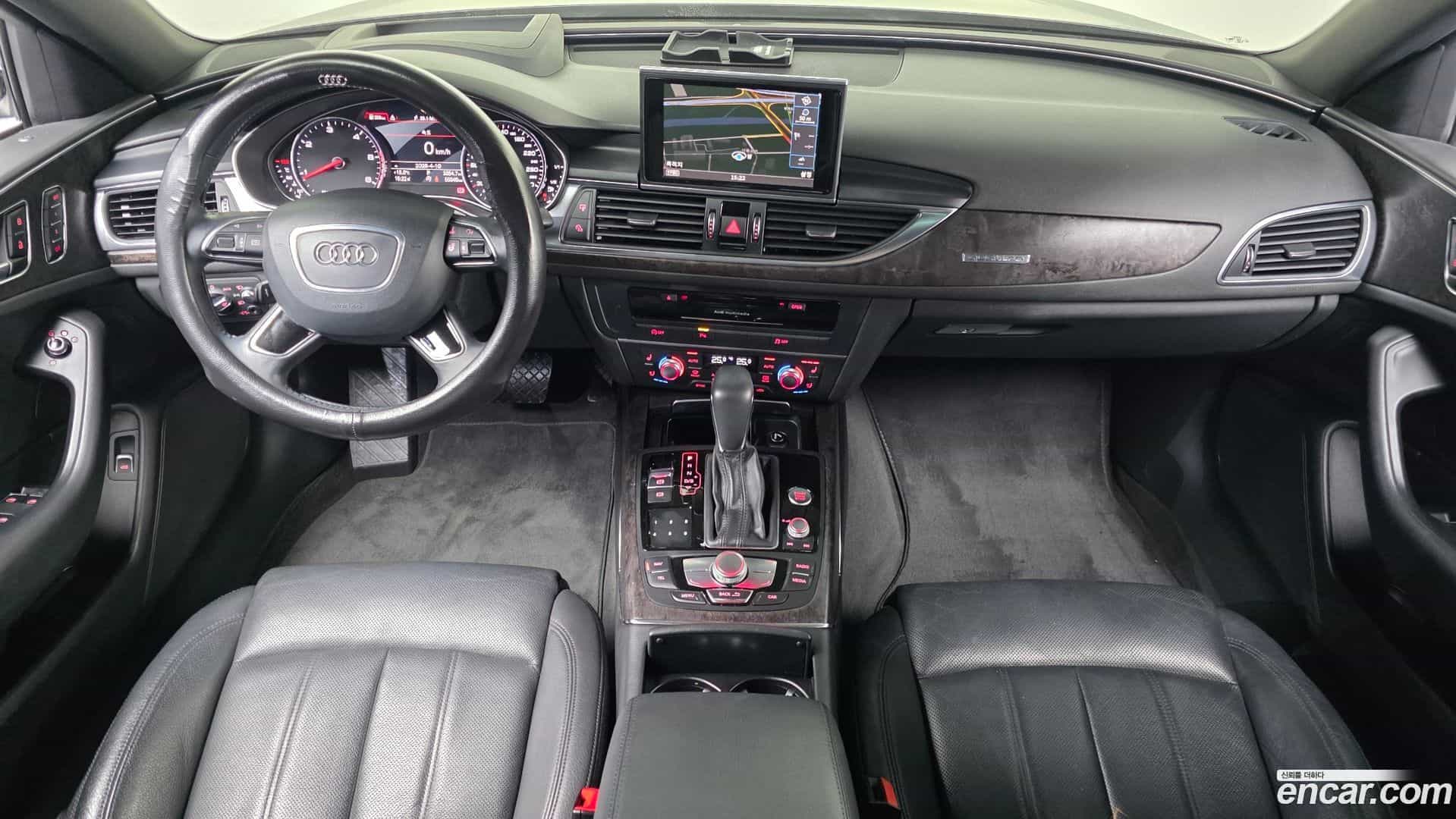 A6 Audi 2018.5-INNER-007