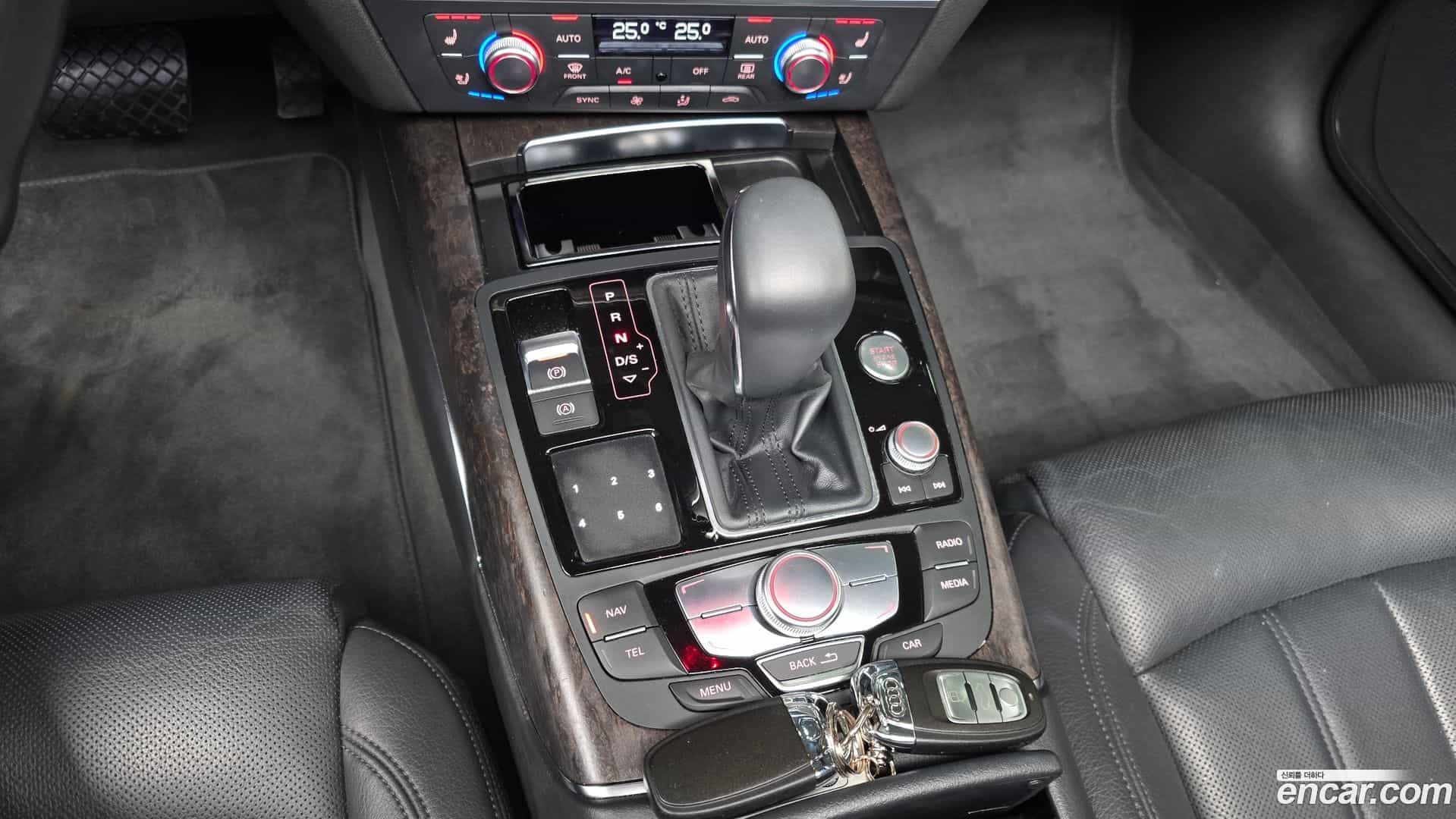 A6 Audi 2018.5-INNER-009