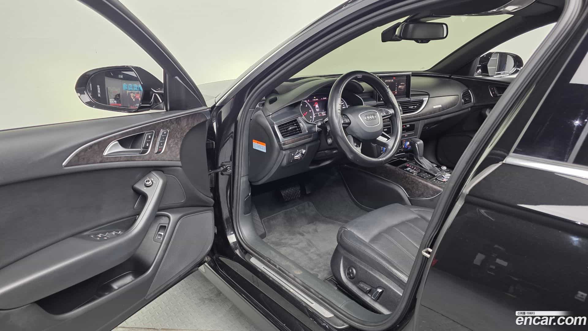 A6 Audi 2018.5-INNER-010