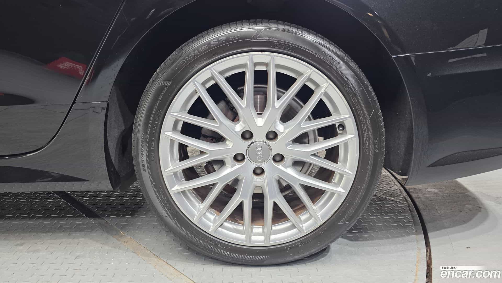 A6 Audi 2018.5-OUTER-031
