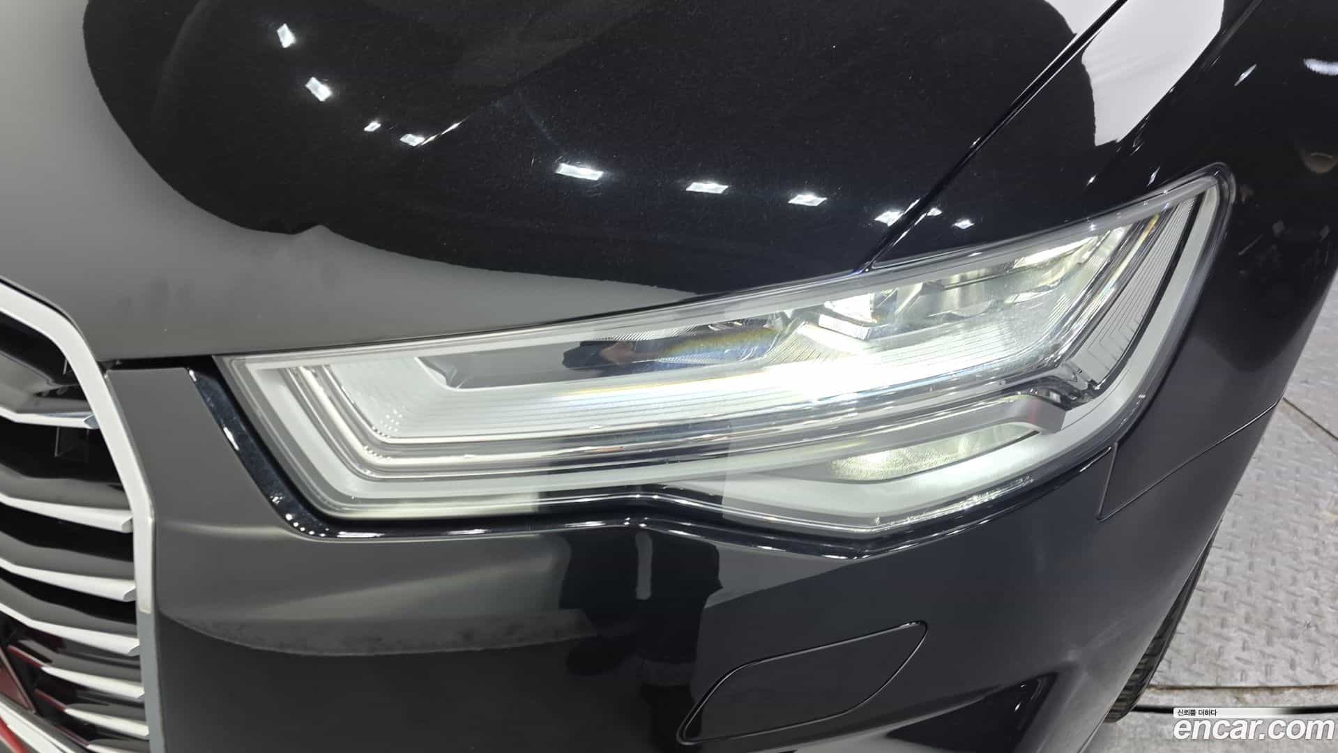 A6 Audi 2018.5-OUTER-032