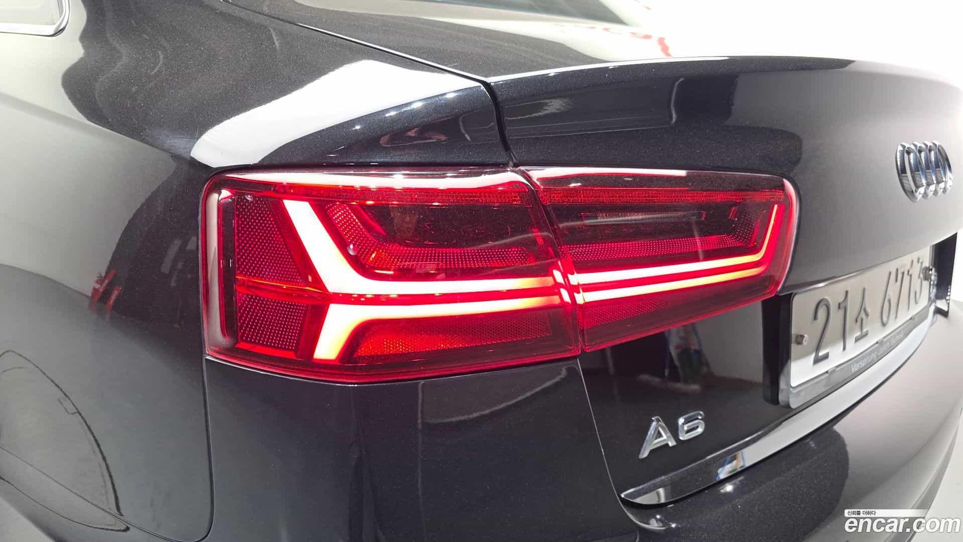 A6 Audi 2018.5-OUTER-033