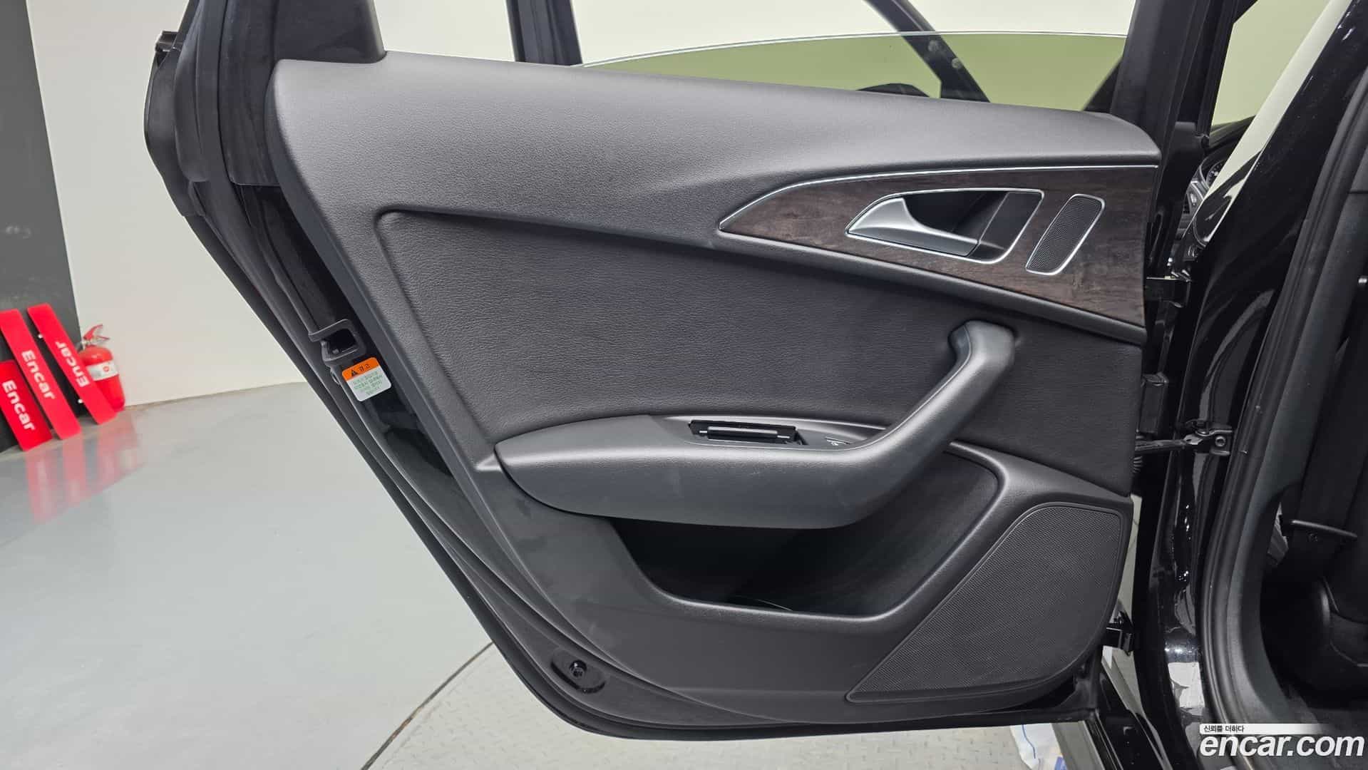 A6 Audi 2018.5-INNER-035