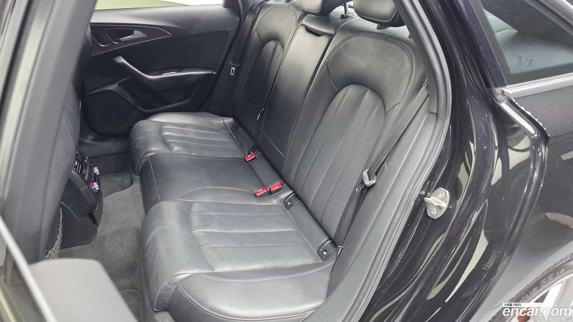 A6 Audi 2018.5-INNER-036