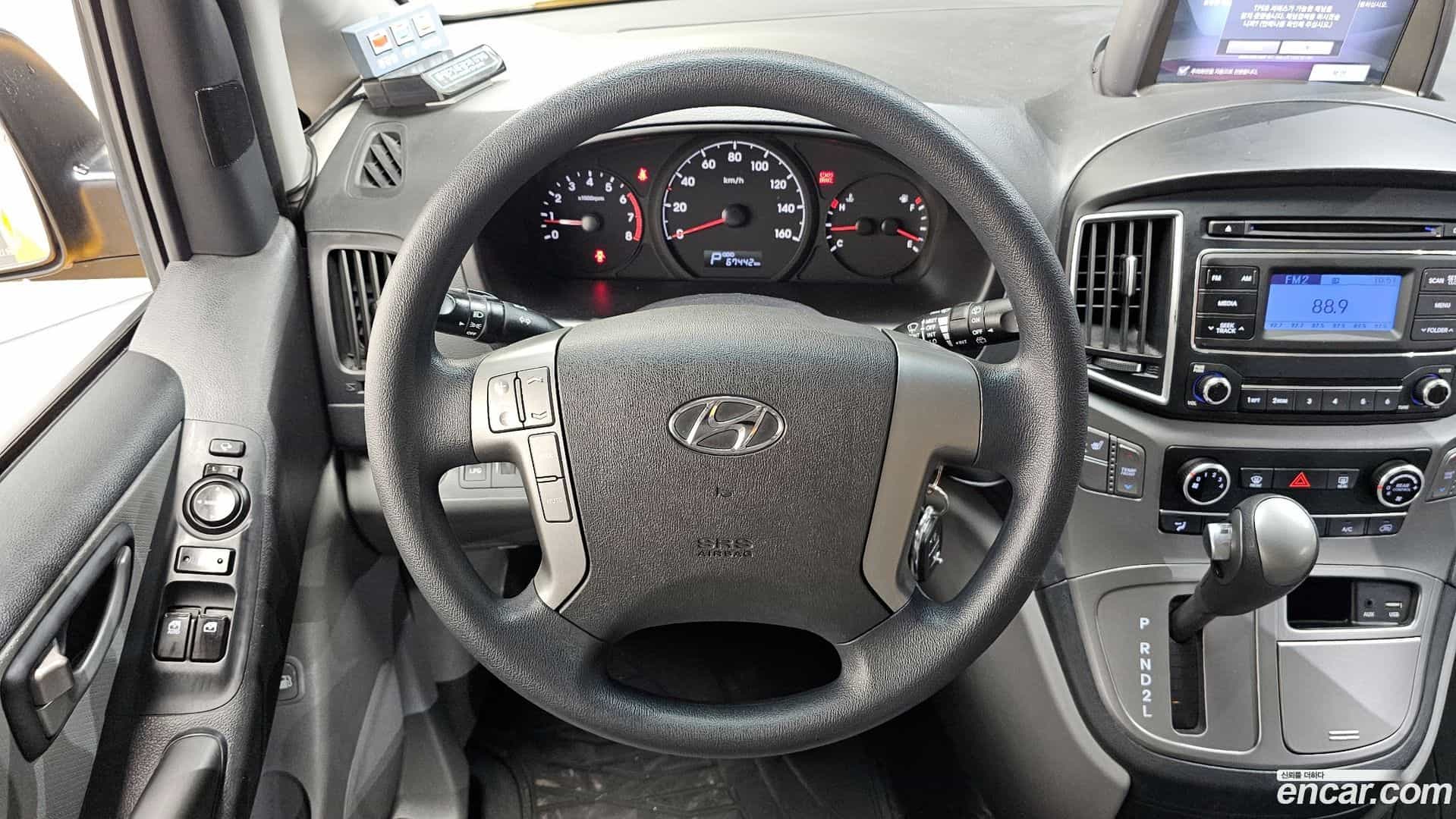 Starex Hyundai 2018.11-OPTION-017