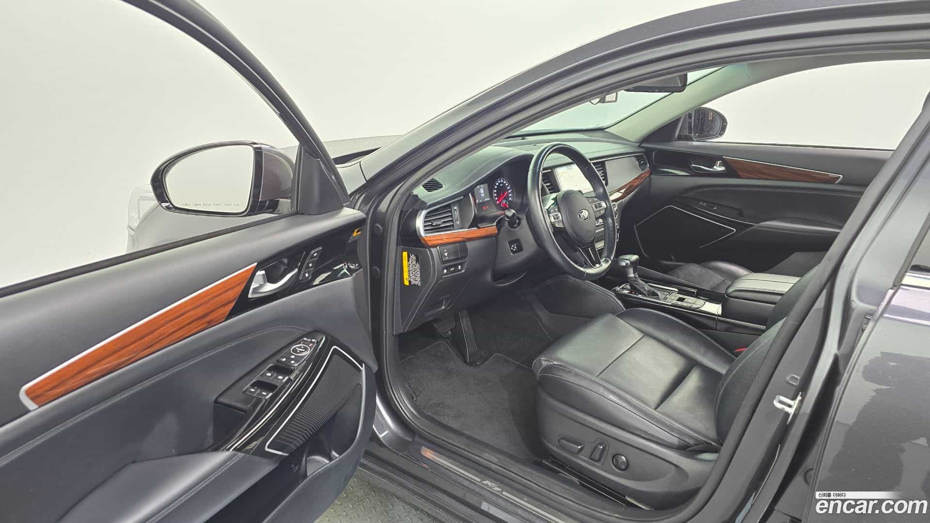 K7 Kia 2016.9-INNER-010
