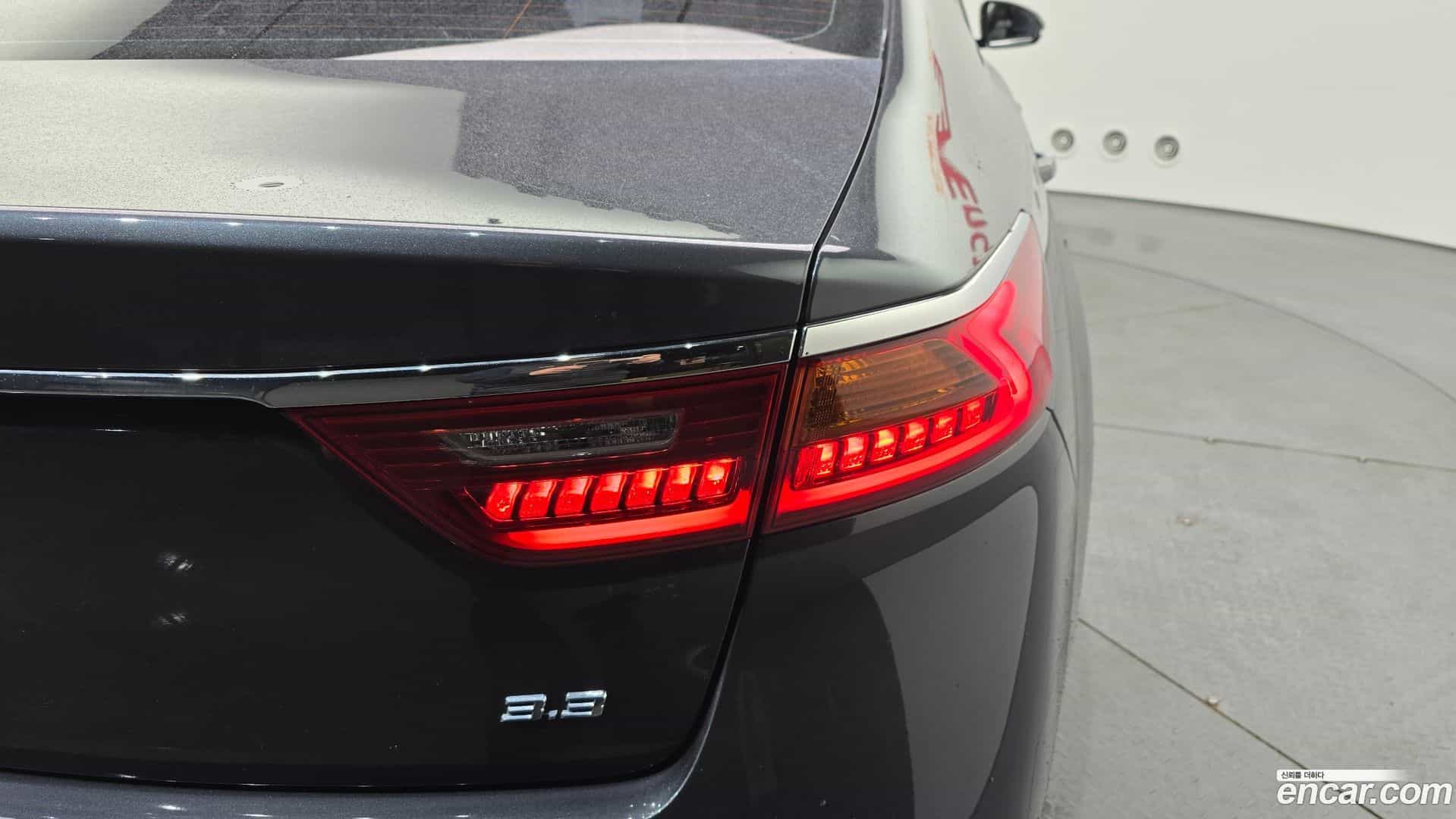 K7 Kia 2016.9-OUTER-033
