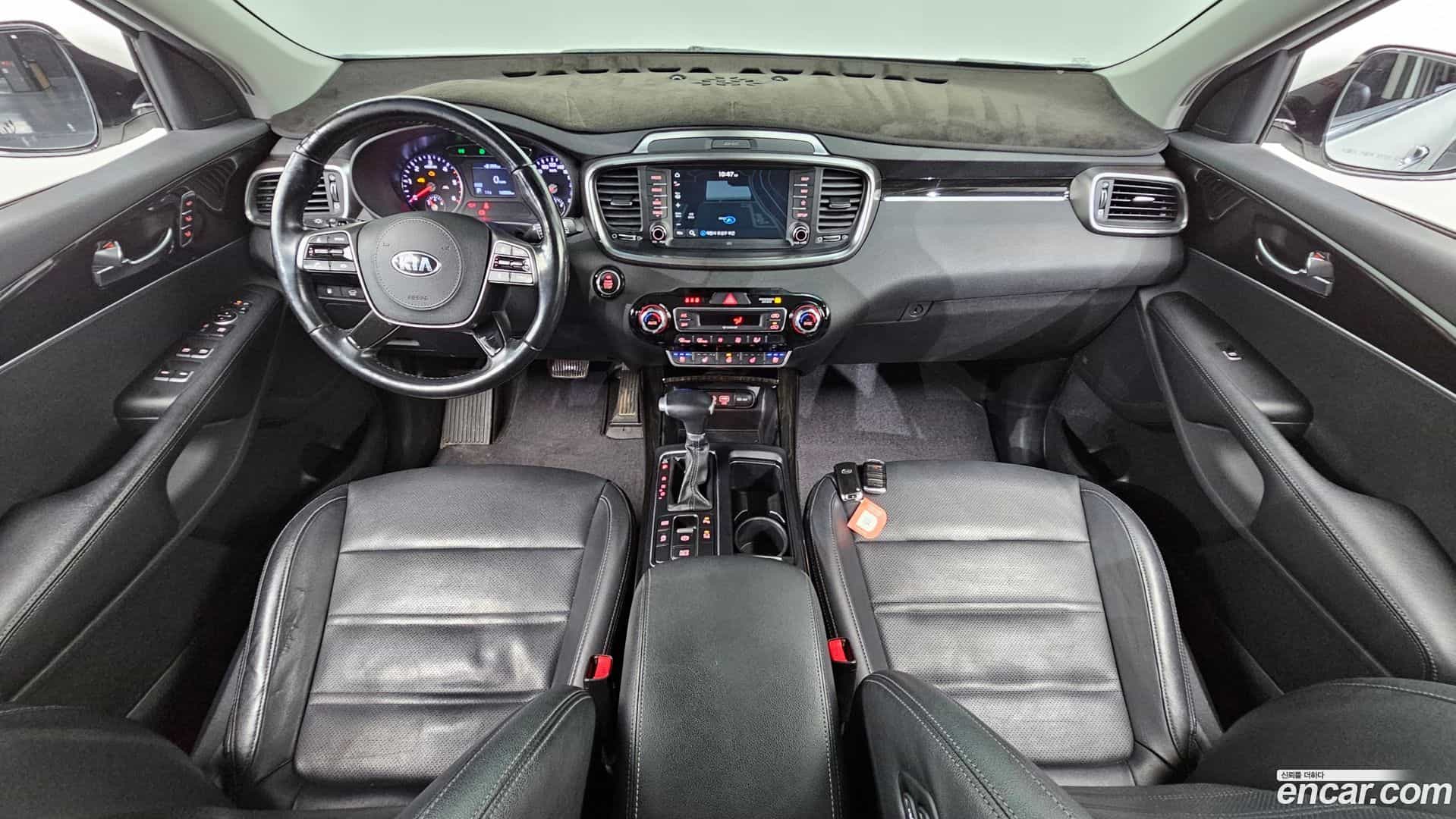 Sorento Kia 2020.0-INNER-007