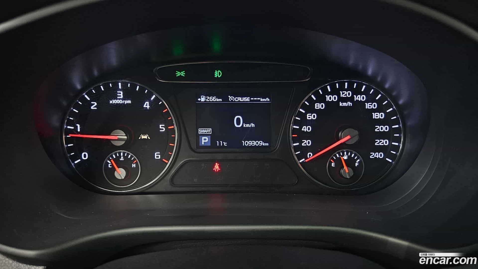 Sorento Kia 2020.0-INNER-008
