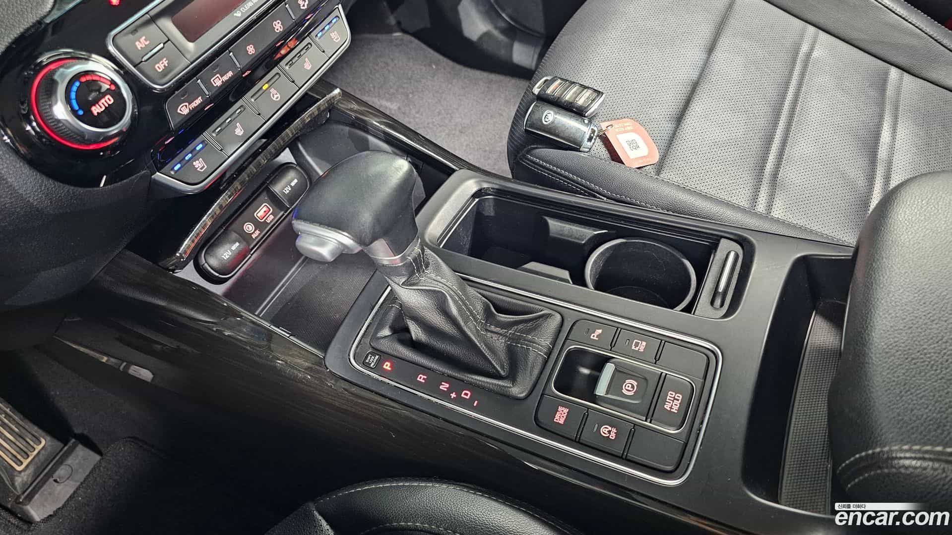 Sorento Kia 2020.0-INNER-009