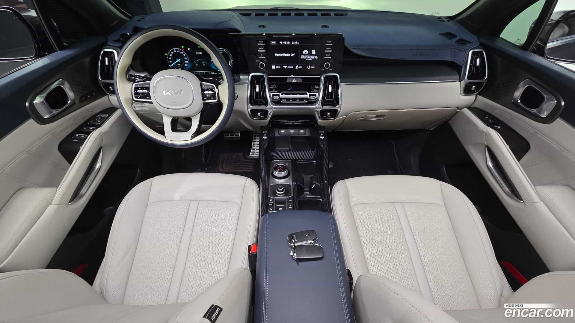 Sorento Kia 2022.4-INNER-007