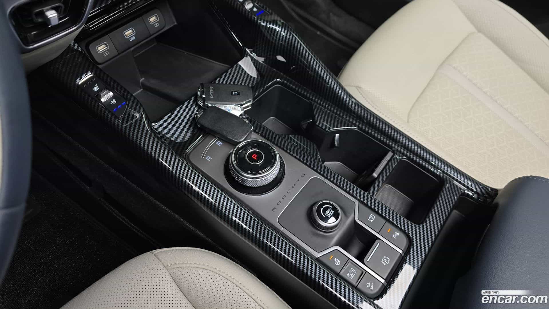 Sorento Kia 2022.4-INNER-009