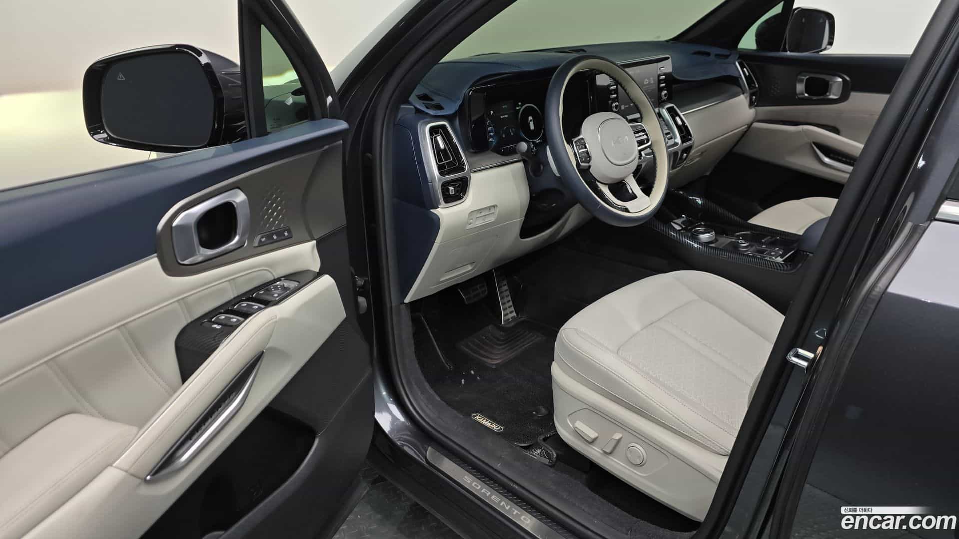 Sorento Kia 2022.4-INNER-010