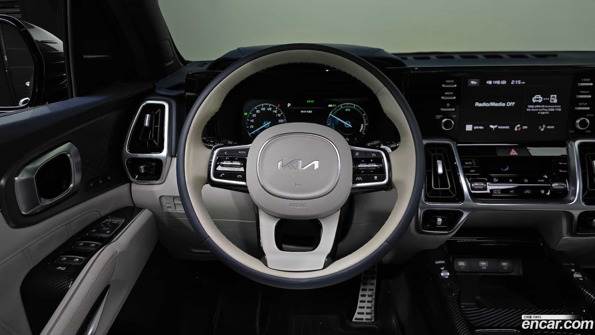 Sorento Kia 2022.4-OPTION-016