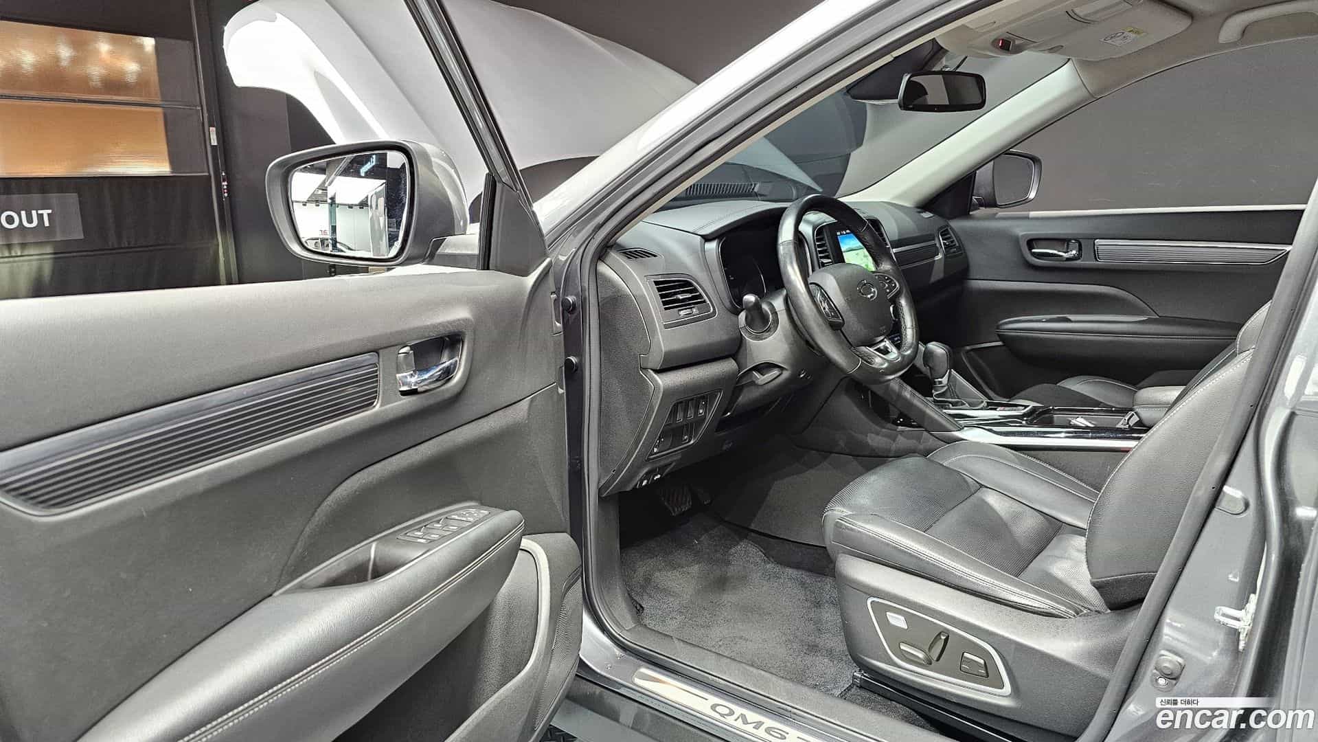 QM6 Renault Korea 2021.11-INNER-010