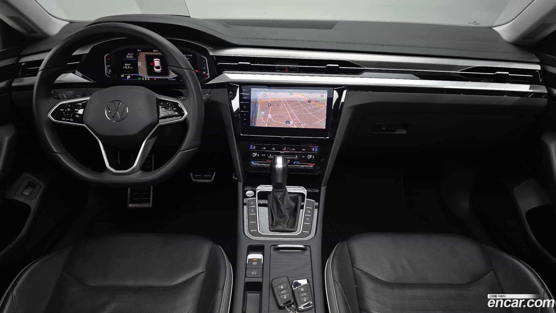 Arteon Volkswagen 2023.7-INNER-007