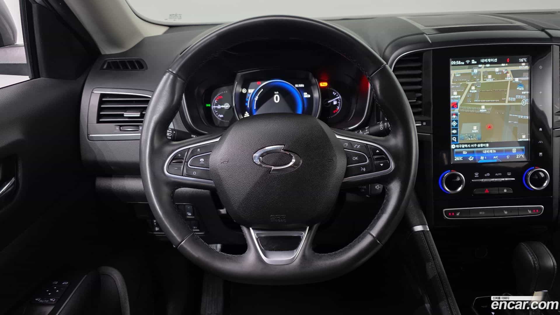 QM6 Renault Korea 2022.2-OPTION-016