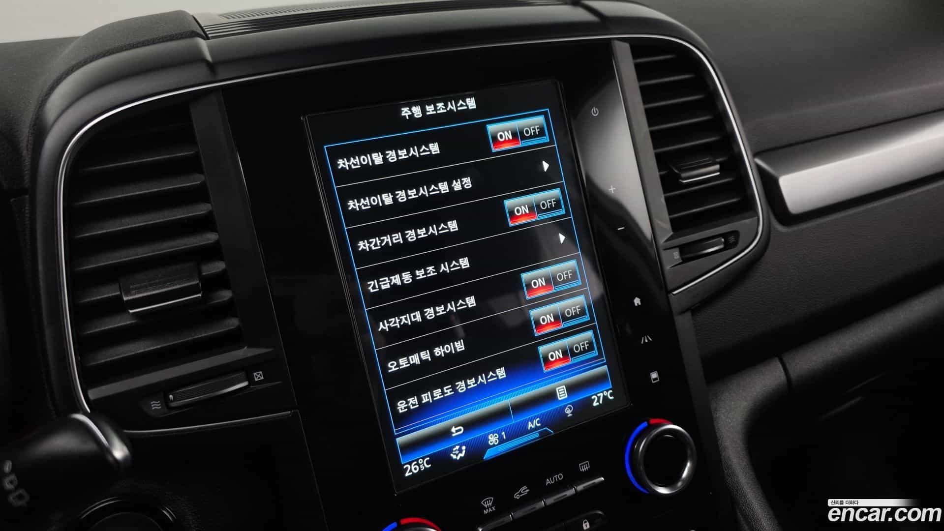 QM6 Renault Korea 2022.2-OPTION-022