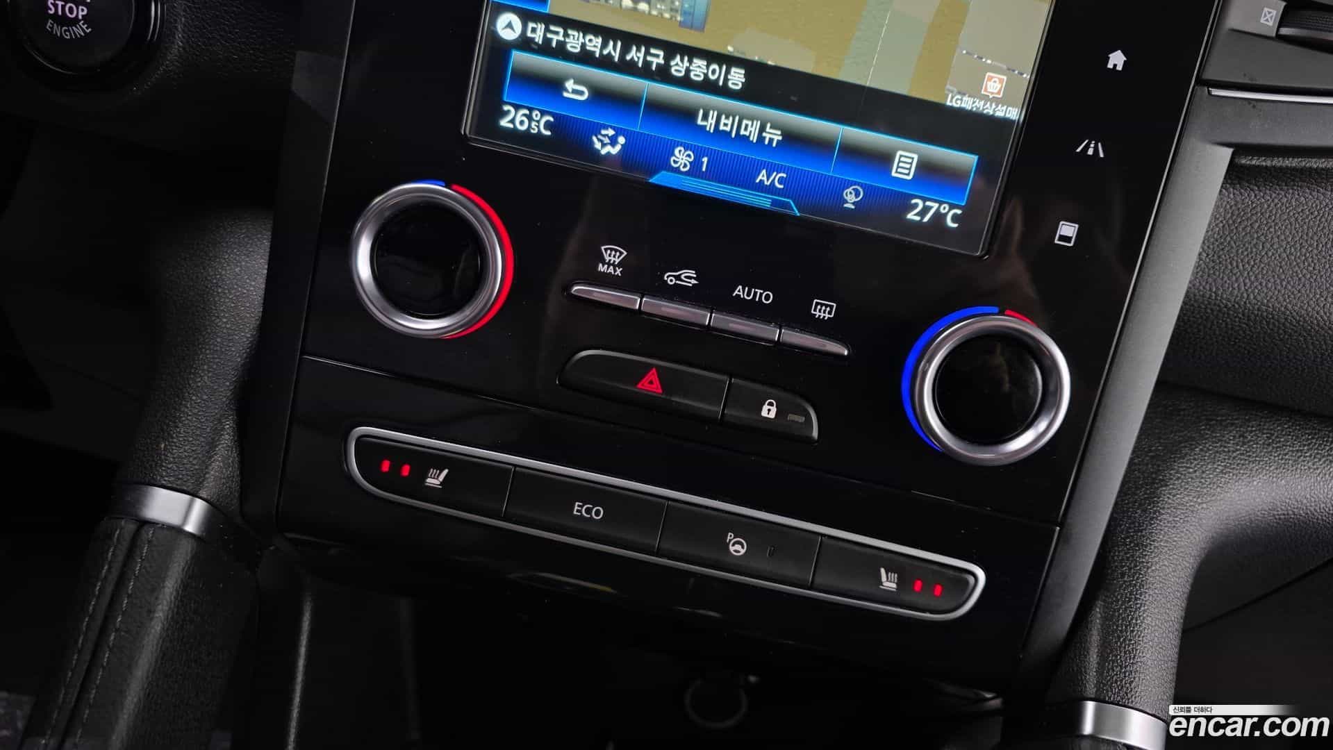 QM6 Renault Korea 2022.2-OPTION-040