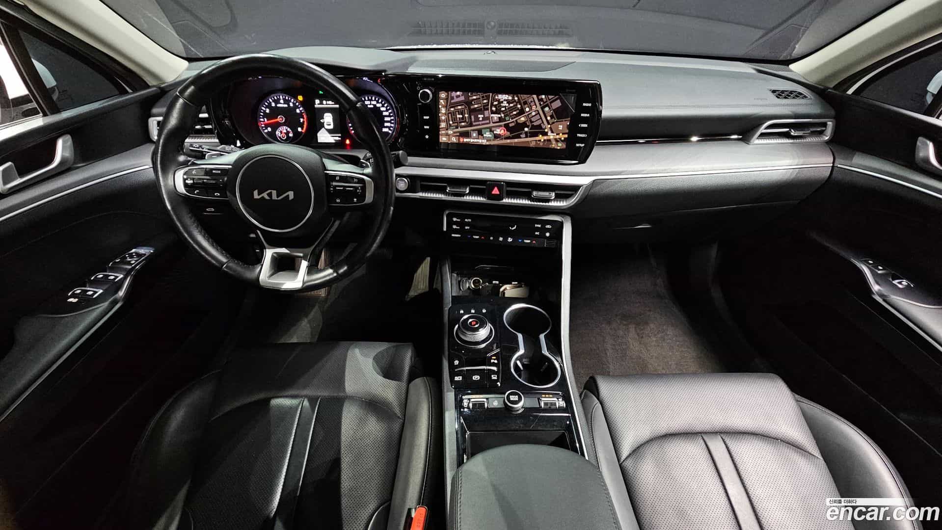 K5 Kia 2022.9-INNER-007