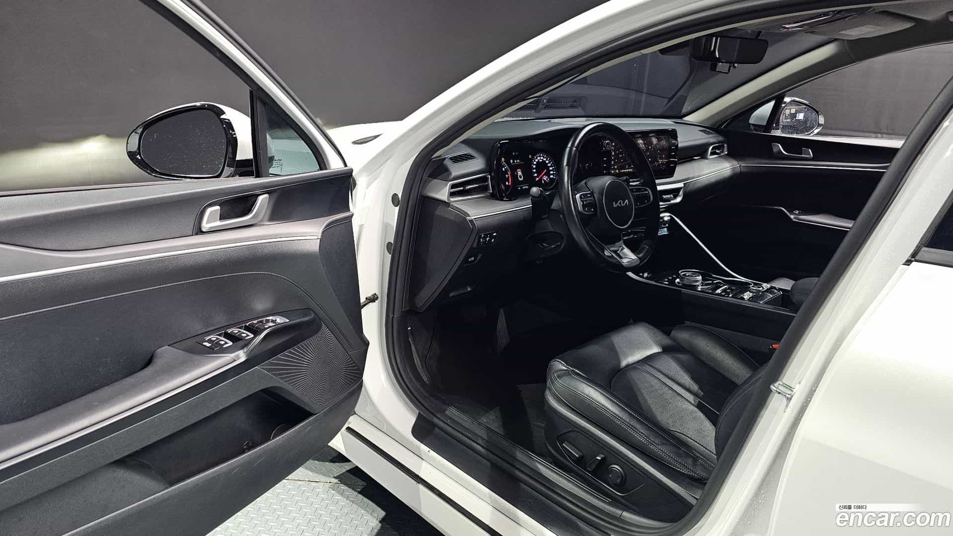 K5 Kia 2022.9-INNER-010