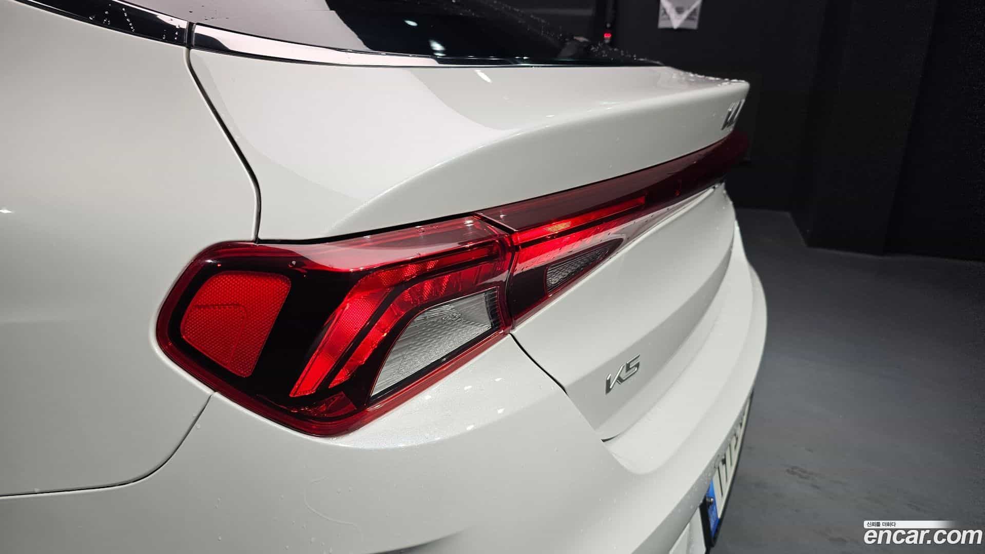 K5 Kia 2022.9-OUTER-033