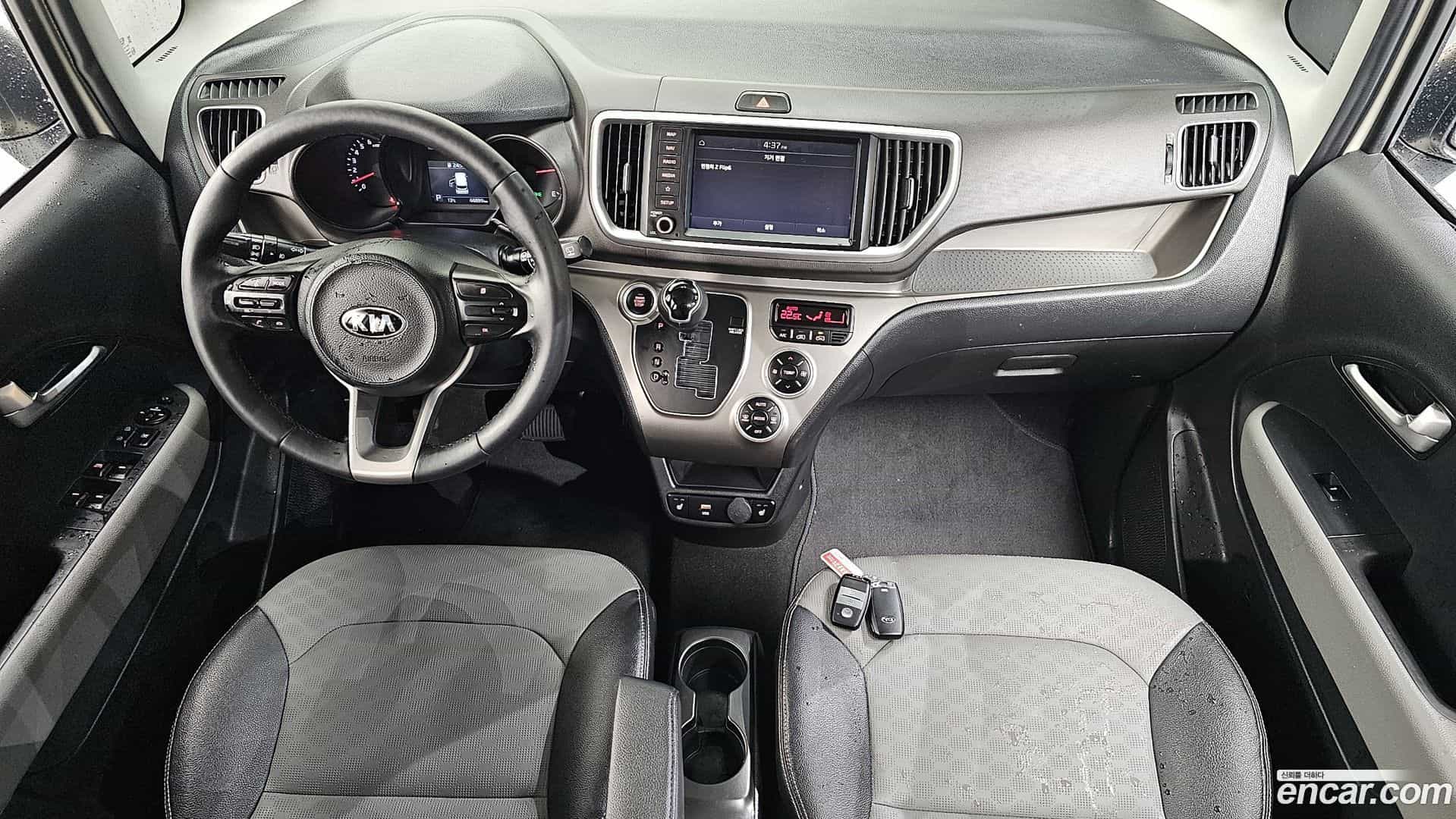 RAY Kia 2020.5-INNER-007