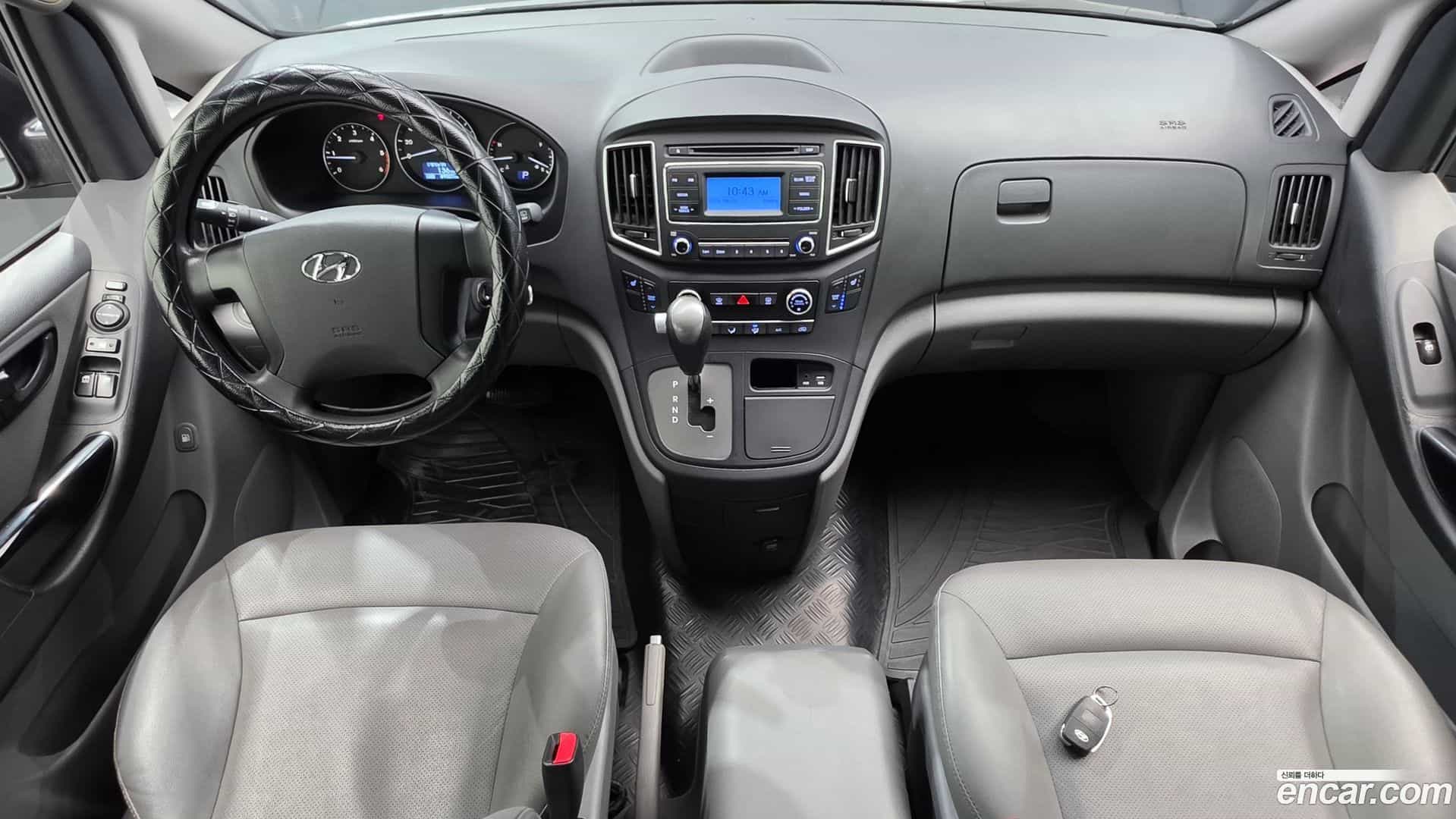 Starex Hyundai 2018.8-INNER-007