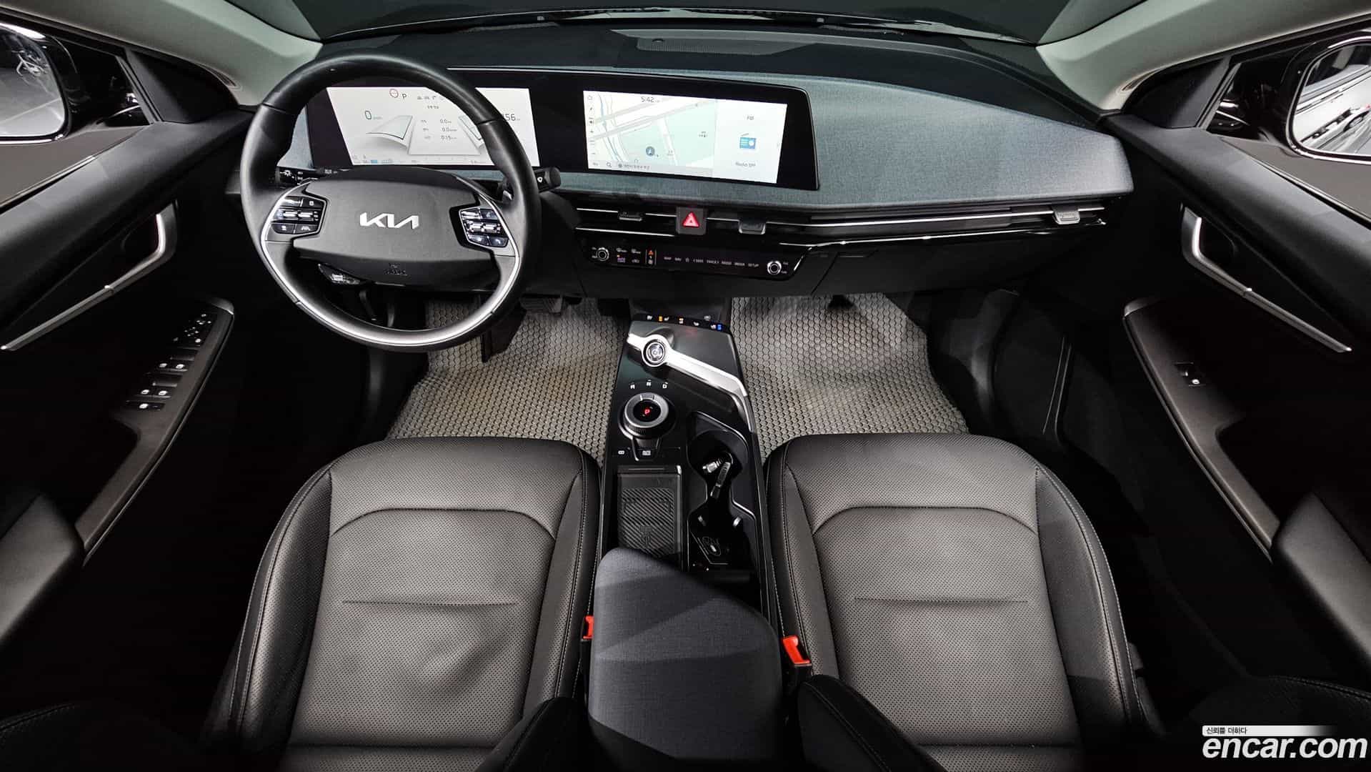 EV6 Kia 2022.4-INNER-007